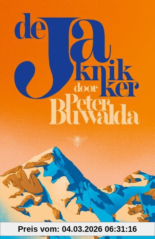 Peter Buwalda De Jaknikker