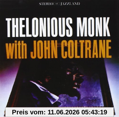 Original Jazz Classics Remasters, Thelonius Monk With John Coltrane