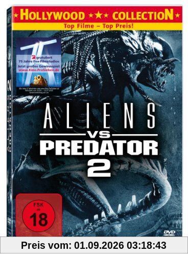 Aliens vs. Predator 2 (Kinoversion)