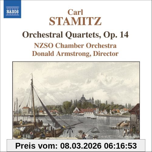 Armstrong Quartette F. Orchester Op. 14