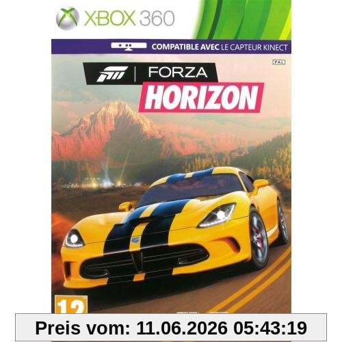 Third Party - Forza Horizon [Xbox 360] NEUF - 0885370404647