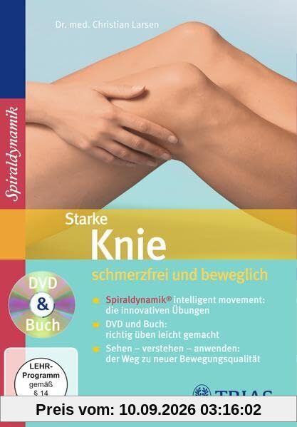 Starke Knie: schmerzfrei und beweglich. DVD-Video