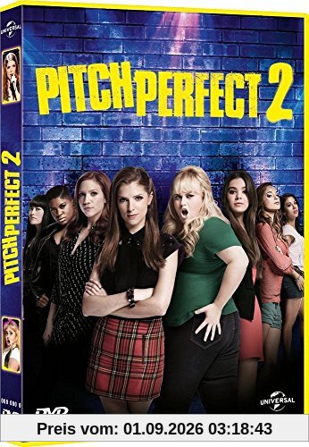 Pitch perfect 2 [FR Import]