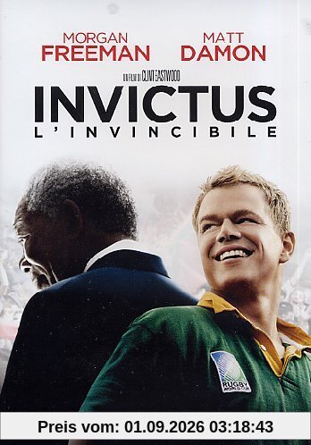 Invictus - L'invincibile [IT Import]