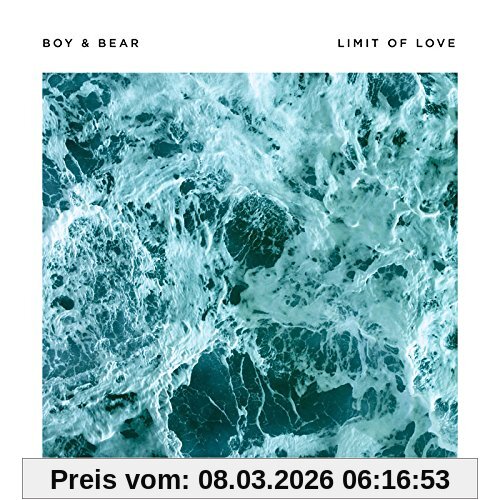Boy & Bear Limit Of Love