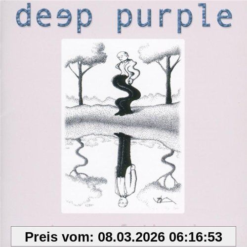 Deep Purple Rapture Of The Deep
