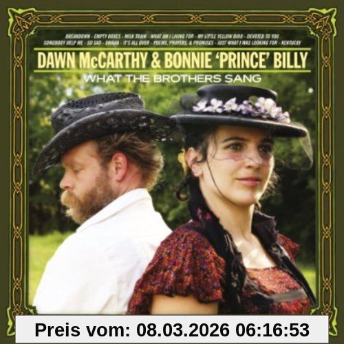 Dawn McCarthy What The Brothers Sang [Vinyl Lp]