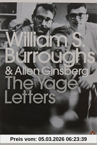 Allen Ginsberg The Yage Letters, Redux (Penguin Modern Classics)