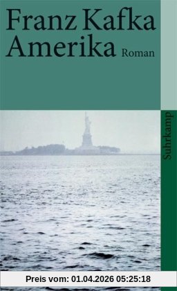 Amerika: Roman (suhrkamp taschenbuch)