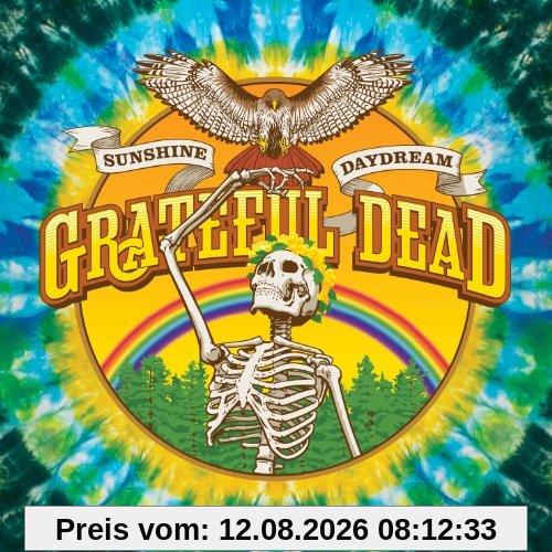Grateful Dead Sunshine Daydream (Veneta, Oregon, 8/27/1972)