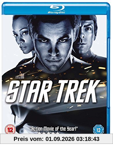 Star Trek Xi [BLU-RAY]