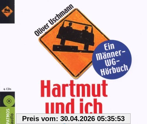 Hartmut und ich: Ein Männer-WG-Hörbuch
