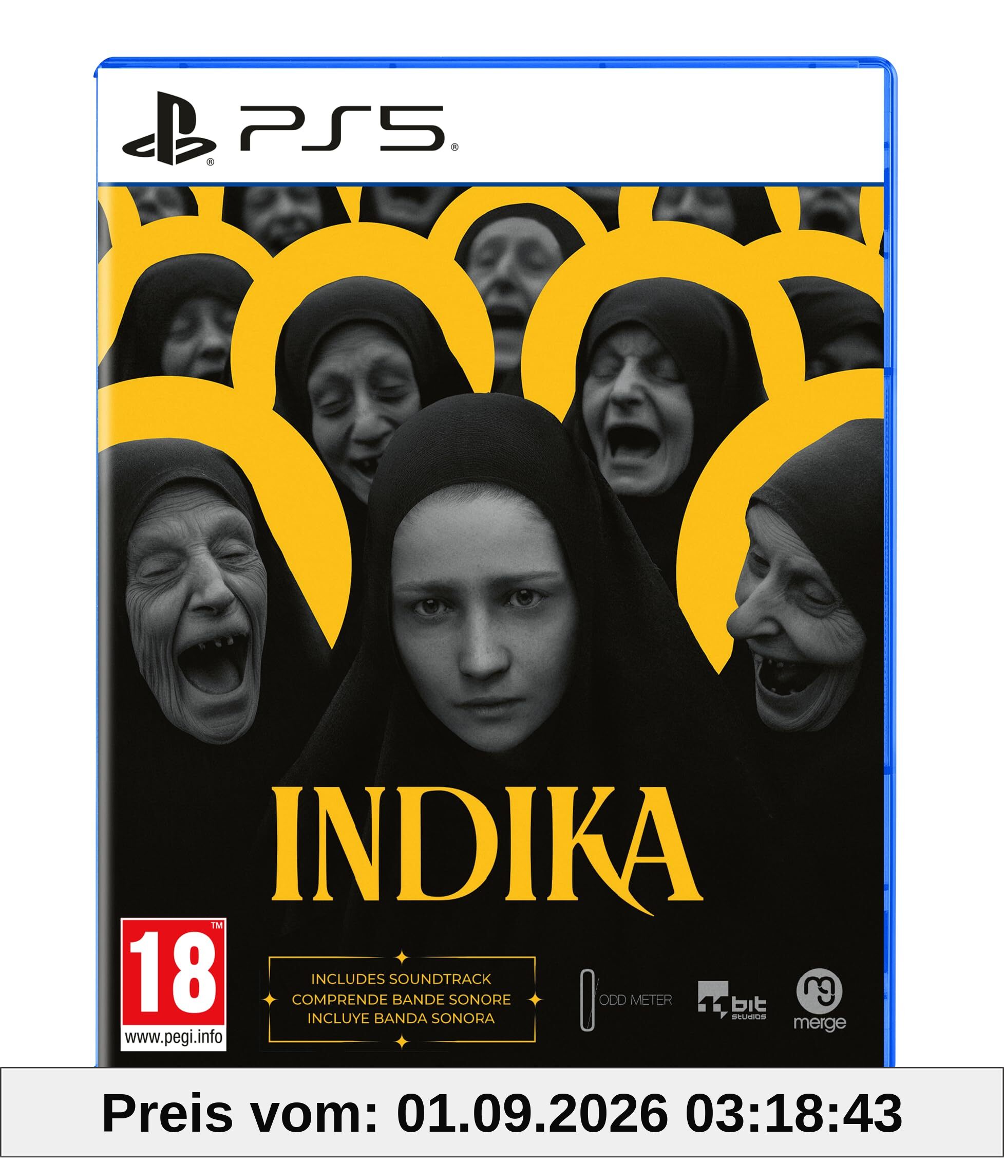Indika [PS5]
