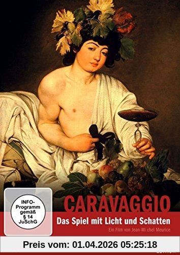 Caravaggio - Das Spiel mit Licht und Schatten