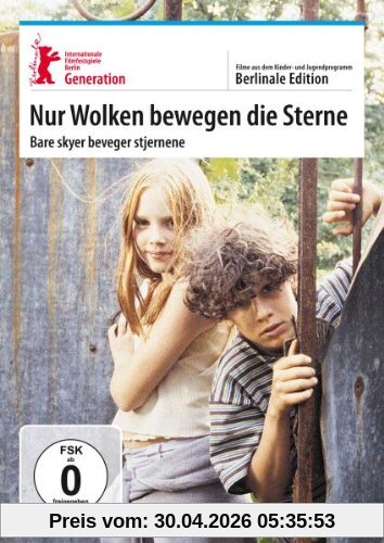 Nur Wolken bewegen die Sterne