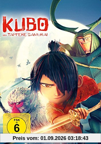 Kubo - Der tapfere Samurai