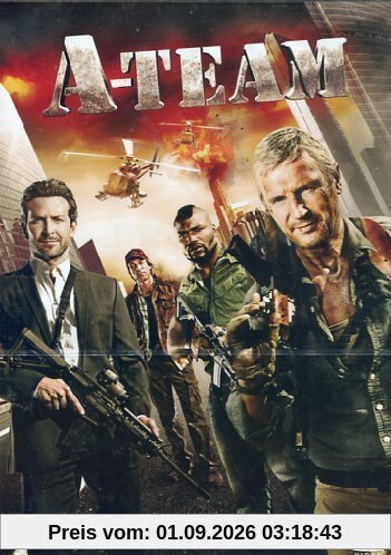 A-Team [IT Import]