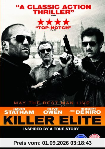Killer Elite [DVD]