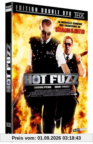 Hot fuzz [FR Import]