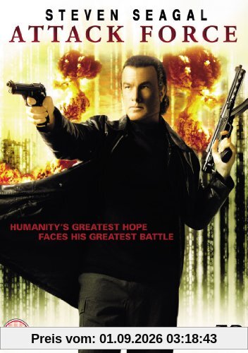 Attack Force [UK Import]