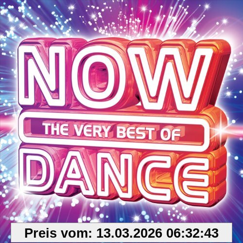 Very Best Of Now Dance