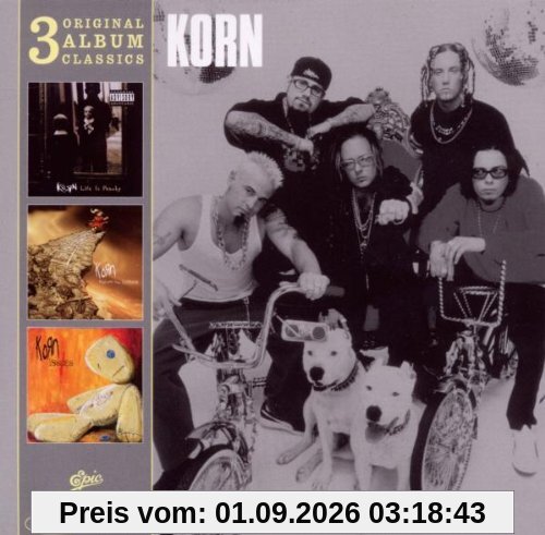 Original Album Classics