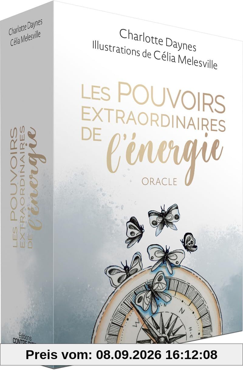 Les pouvoirs extraordinaires de l'énergie : oracle