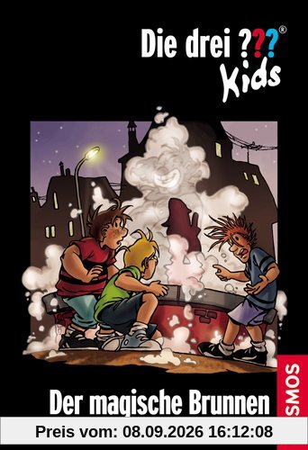 Die drei ???-Kids 16. Der magische Brunnen. (drei Fragezeichen)