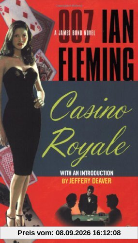 James Bond 007. Casino Royale (Penguin Viking Lit Fiction)