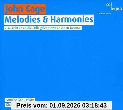 Melodies & Harmonies