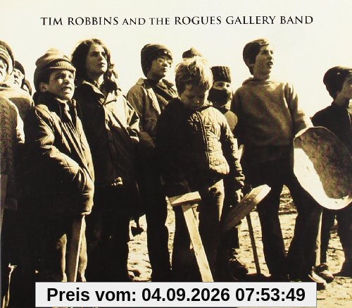 Tim Robbins and the Rogues Gallery Band