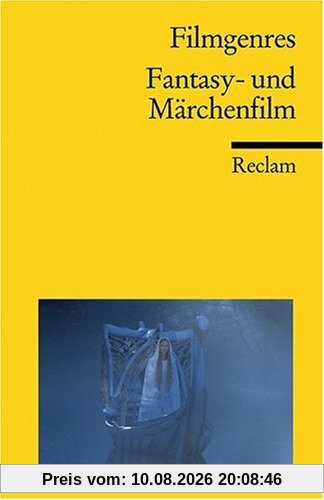 Andreas Friedrich Filmgenres, Fantasy- Und Märchenfilm