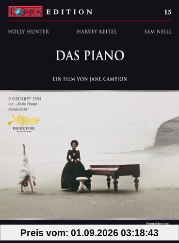 Das Piano - FOCUS-Edition