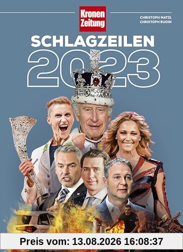 Schlagzeilen 2023