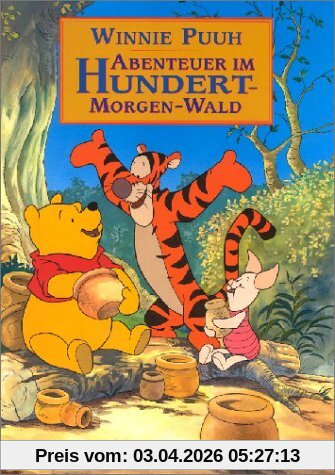 Winnie Puuh, Abenteuer im Hundert-Morgen-Wald