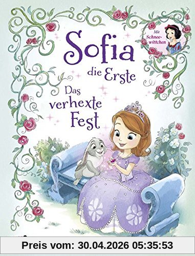 Sofia die Erste - Das verhexte Fest