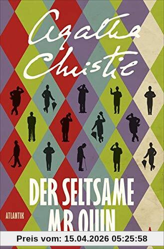 Der seltsame Mr Quin: Kriminalistische Erzählungen