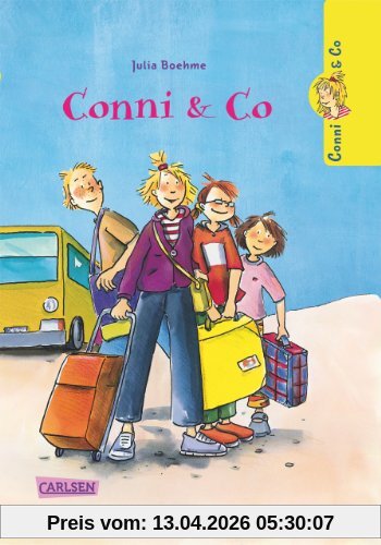Conni & Co, Band 1: Conni & Co