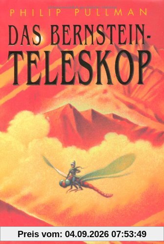 His Dark Materials, Band 3: Das Bernstein-Teleskop