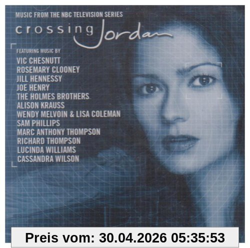 Crossing Jordan