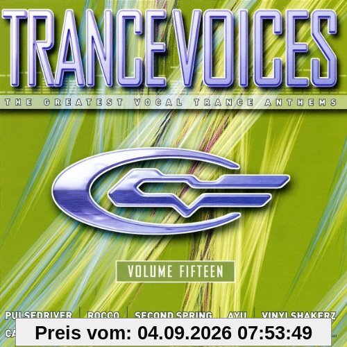 Trance Voices Vol.15