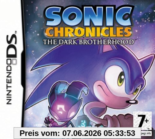 Sonic Chronicles: The Dark Brotherhood [UK Import]