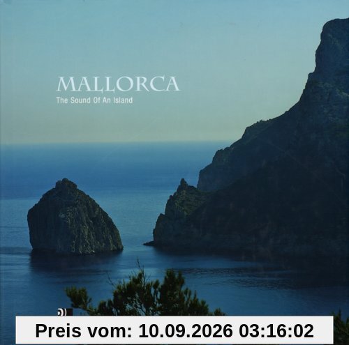 Mallorca. The Sound Of An Island: Island of Light (earBOOK + 4CD)