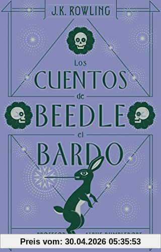 Los Cuentos de Beedle El Bardo (Juvenil)