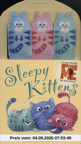 Sleepy Kittens (Despicable Me)