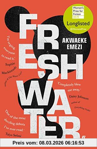 Akwaeke Emezi Freshwater