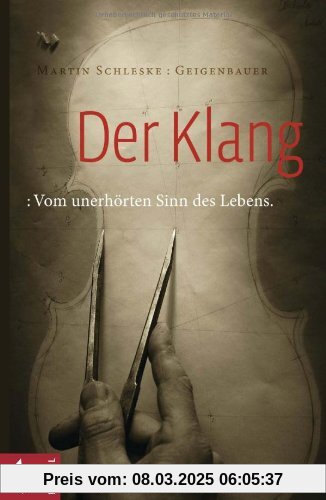 Der Klang: Vom unerhörten Sinn des Lebens