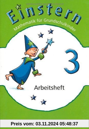 Einstern - Neubearbeitung: Band 3 - Arbeitsheft