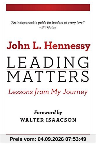 Leading Matters: Lessons from My Journey