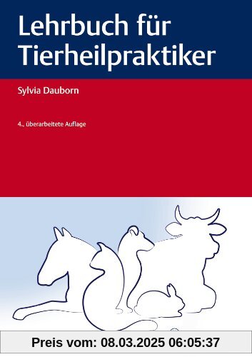 Lehrbuch für Tierheilpraktiker